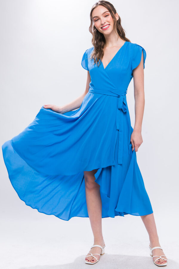 Vestido Azure