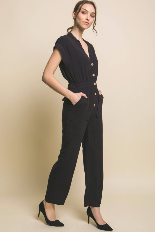 Jumpsuit Negro