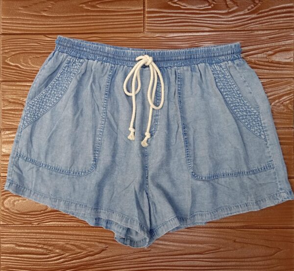 SHORT TIPO MEZCLILLA XL